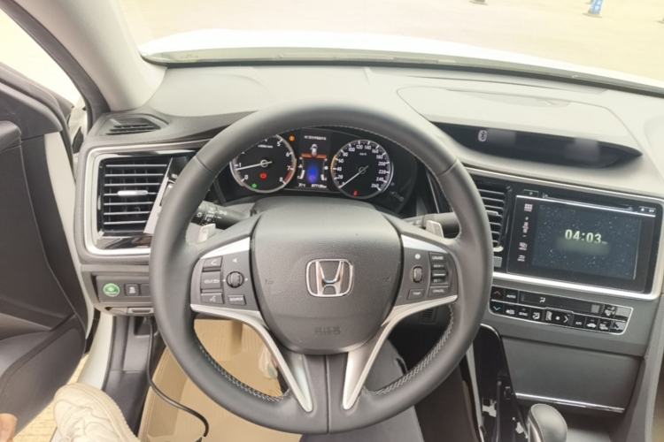 Used Honda Spirior 2015 2.0L Prestige Edition Steering Wheel