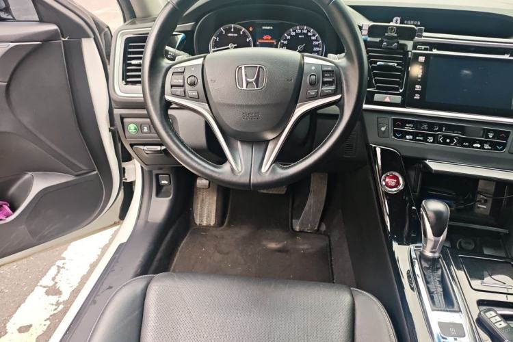 Used Honda Spirior 2015 2.0L Collector's Edition Steering Wheel