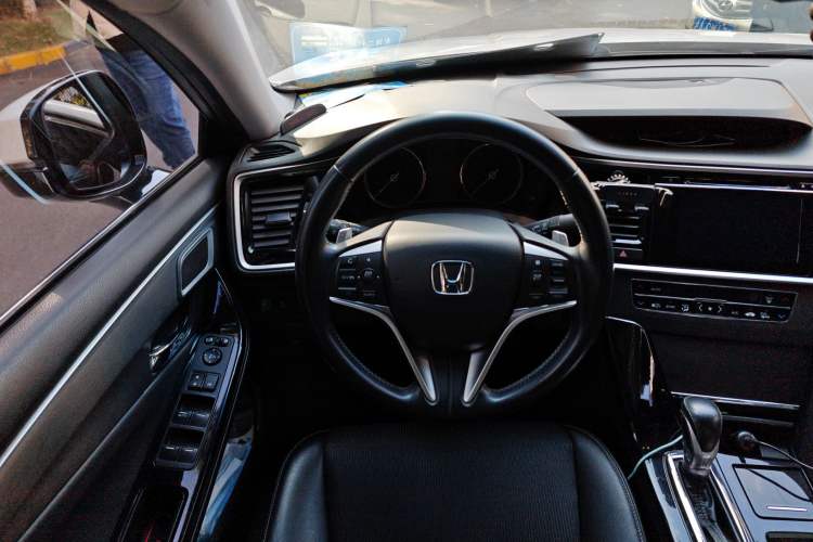 Used Honda Spirior 2015 2.0L Prestige Edition Steering Wheel