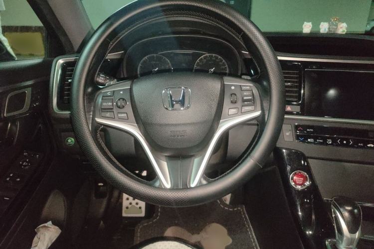 Used Honda Spirior 2015 2.0L Collector's Edition Steering Wheel