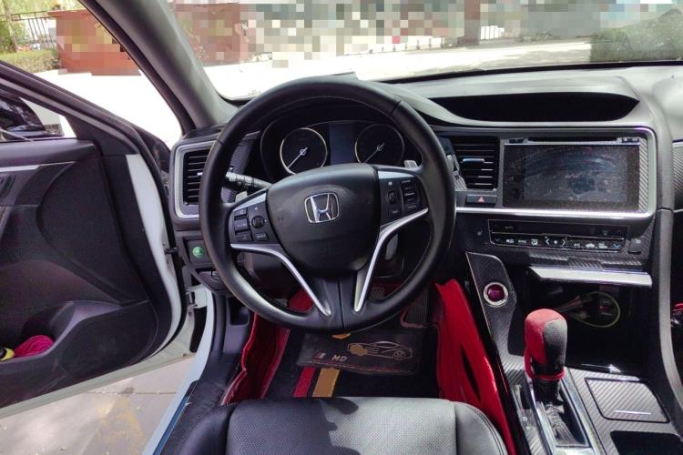 Used Honda Spirior 2015 2.4L Prestige Edition Steering Wheel