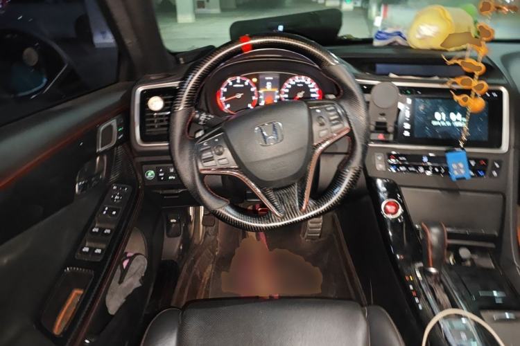 Used Honda Spirior 2015 2.4L Si Steering Wheel