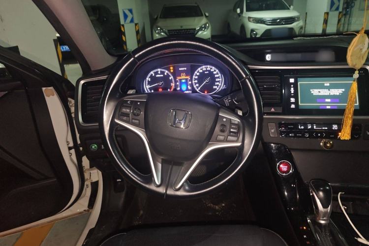 Used Honda Spirior 2015 2.0L Collector's Edition Steering Wheel