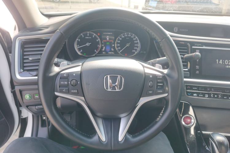 Used Honda Spirior 2015 2.4L Prestige Edition Steering Wheel
