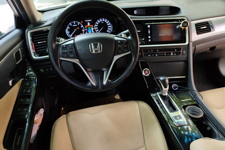 Used Honda Spirior 2015 2.4L Prestige Edition Steering Wheel