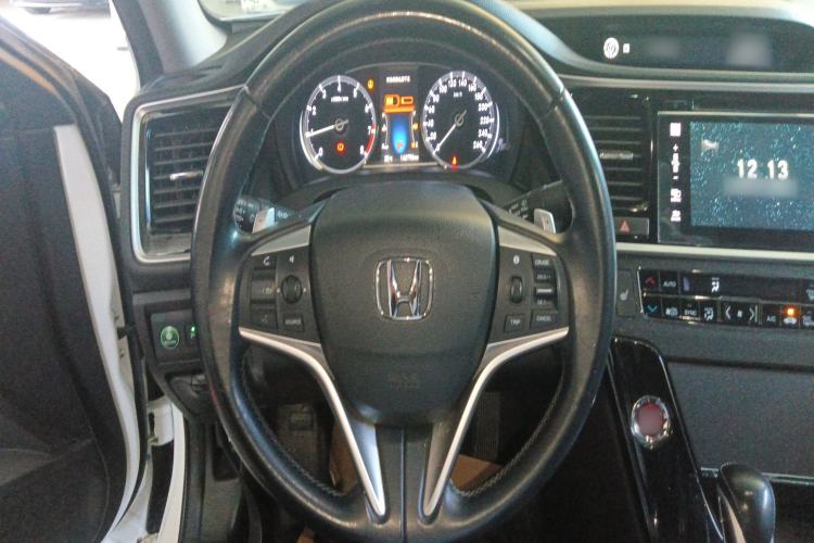 Used Honda Spirior 2015 2.4L Prestige Edition Steering Wheel