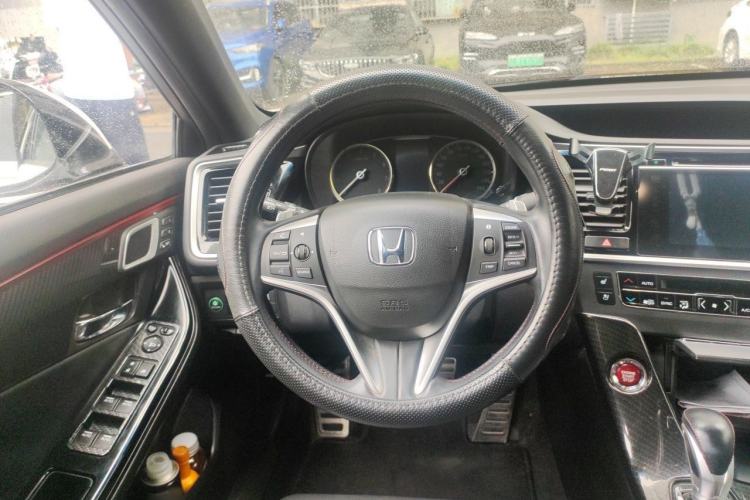 Used Honda Spirior 2015 2.4L Si Steering Wheel