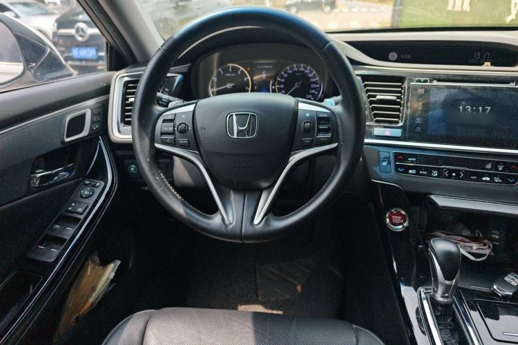 Used Honda Spirior 2015 2.4L Prestige Edition Steering Wheel