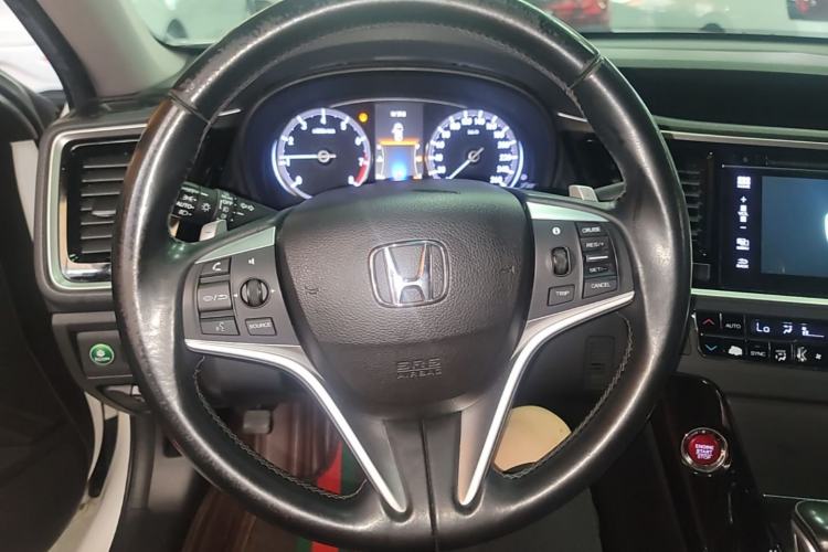 Used Honda Spirior 2015 2.4L Prestige Edition Steering Wheel