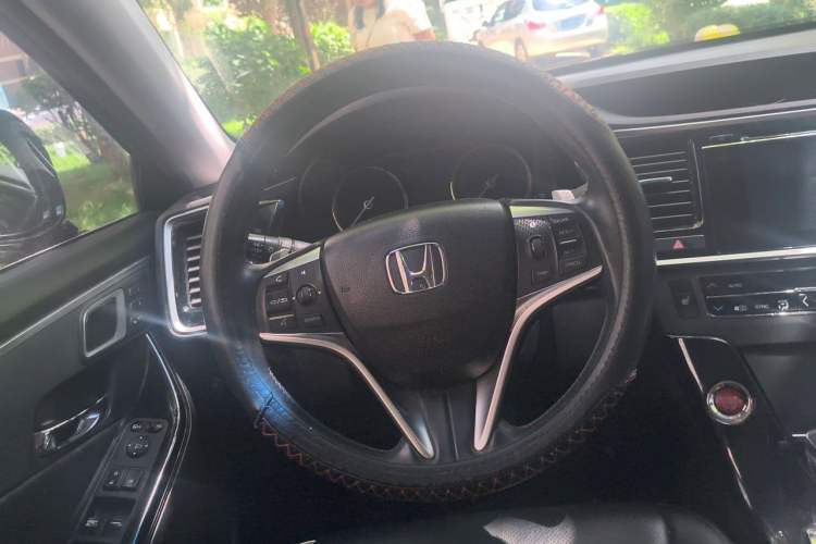 Used Honda Spirior 2015 2.4L Prestige Edition Steering Wheel