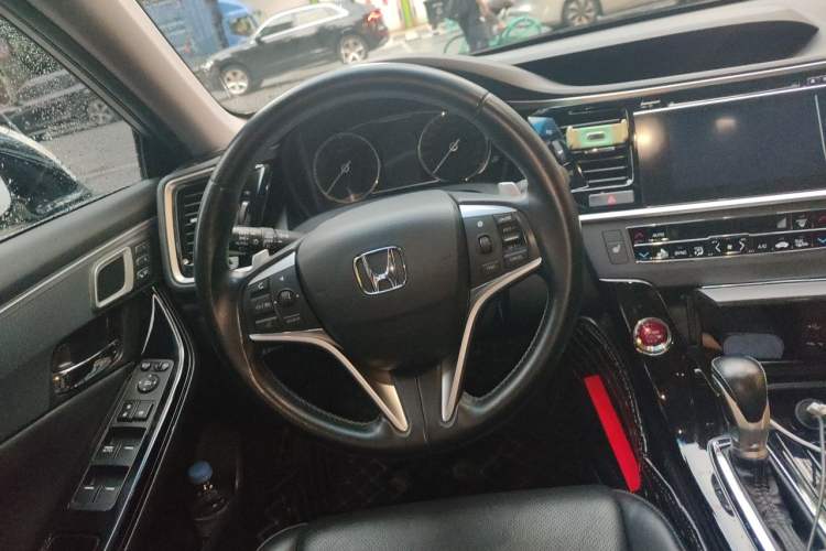 Used Honda Spirior 2015 2.4L Prestige Edition Steering Wheel
