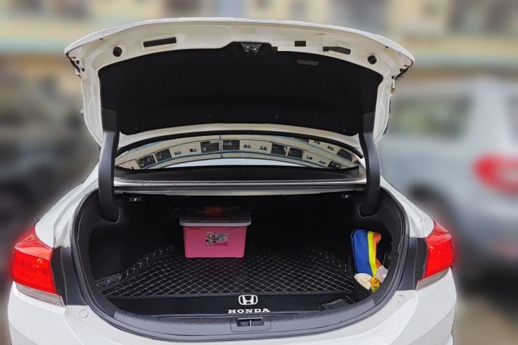 Used Honda Spirior 2015 2.0L Prestige Edition Trunk