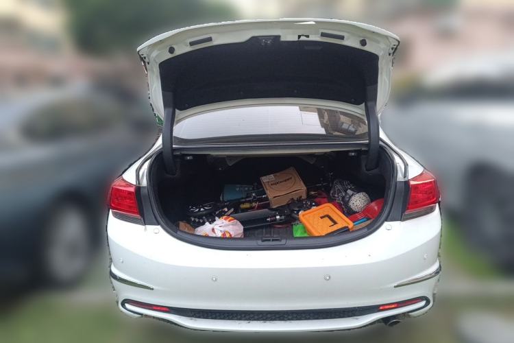 Used Honda Spirior 2015 2.0L Prestige Edition Trunk