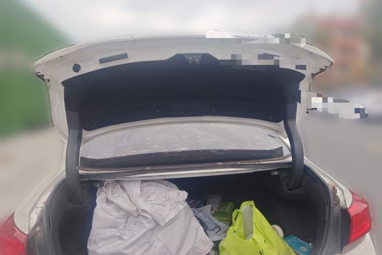 Used Honda Spirior 2015 2.0L Prestige Edition Trunk
