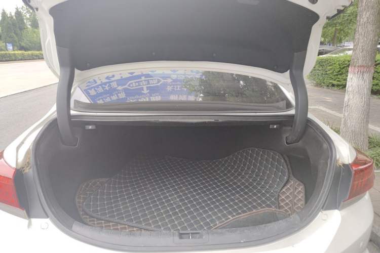 Used Honda Spirior 2015 2.4L Si Trunk