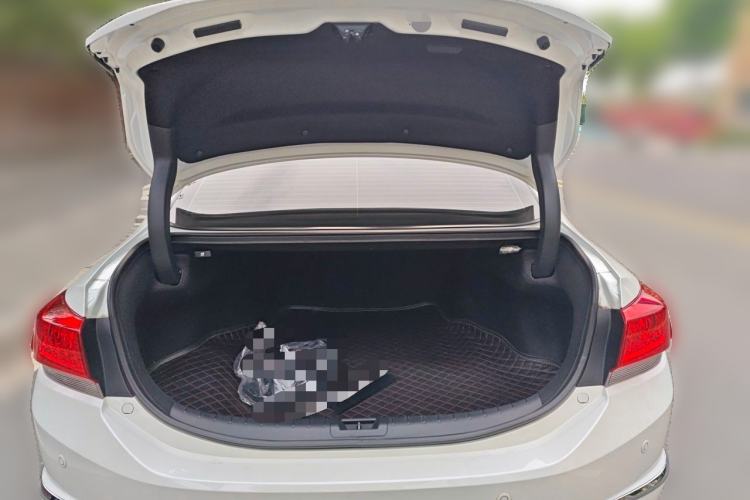 Used Honda Spirior 2015 2.4L Prestige Edition Trunk