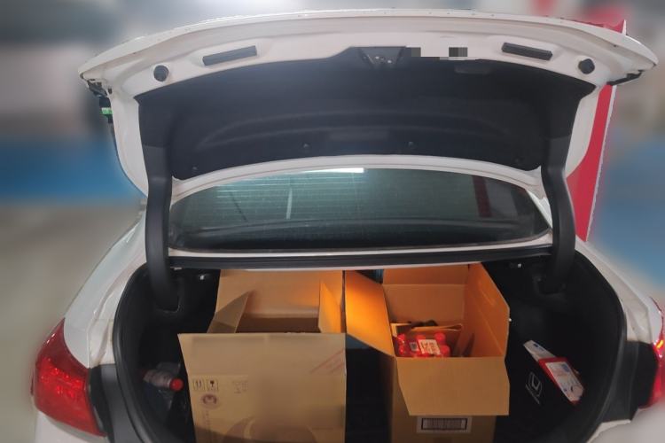 Used Honda Spirior 2015 2.0L Prestige Edition Trunk