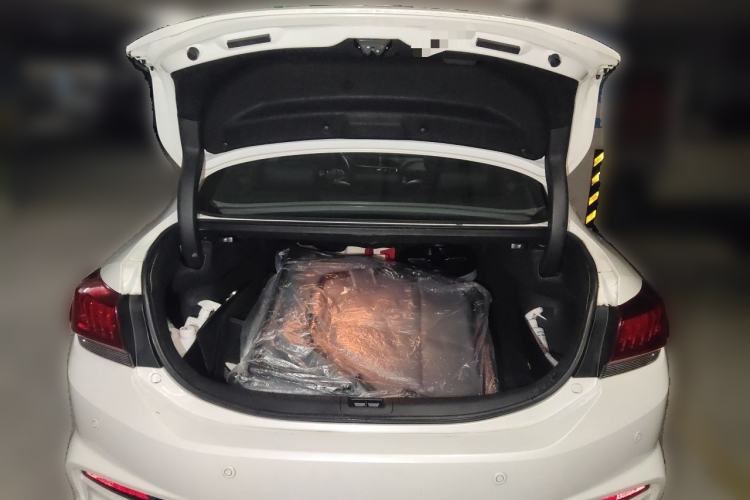 Used Honda Spirior 2015 2.4L Si Trunk