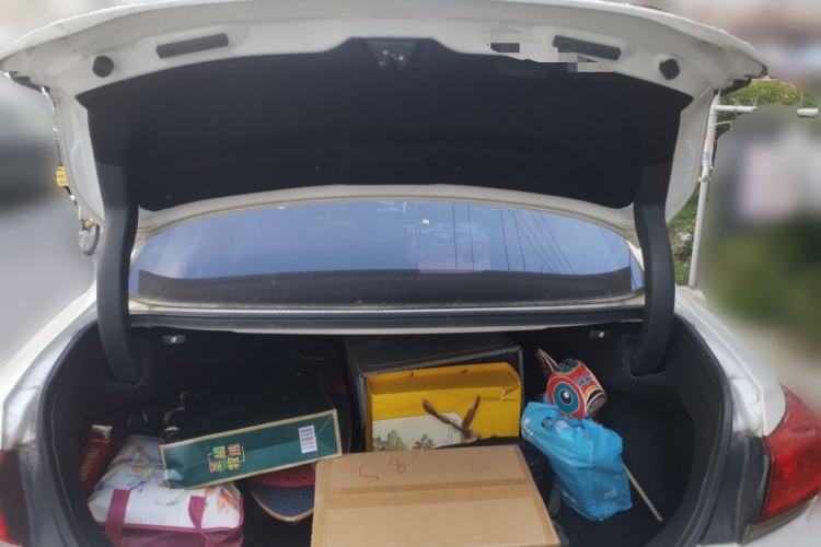 Used Honda Spirior 2015 2.0L Prestige Edition Trunk