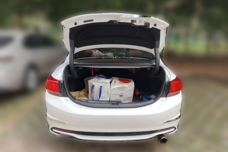Used Honda Spirior 2015 2.0L Prestige Edition Trunk