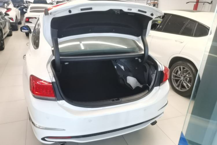 Used Honda Spirior 2015 2.4L Prestige Edition Trunk