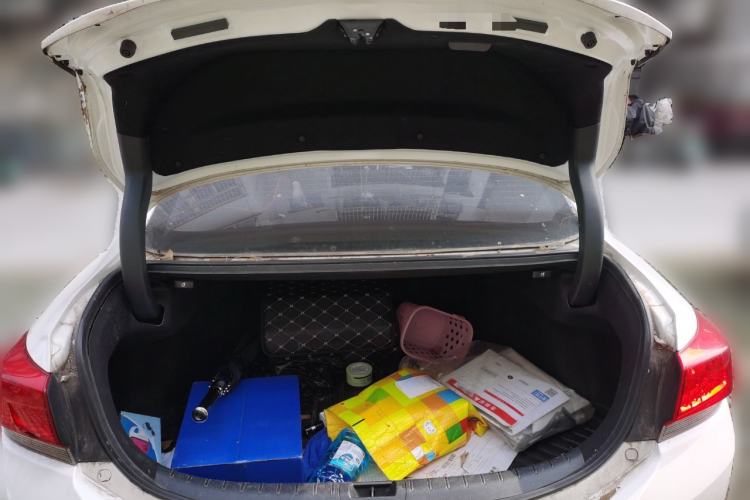 Used Honda Spirior 2015 2.4L Prestige Edition Trunk