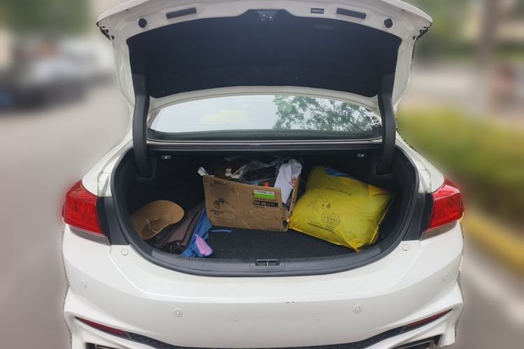 Used Honda Spirior 2015 2.4L Prestige Edition Trunk