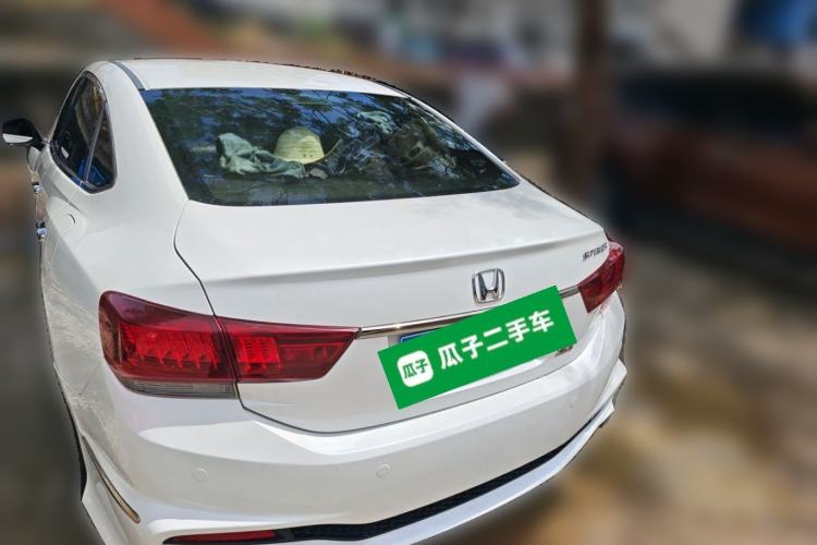 Used Honda Spirior 2015 2.4L Si Trunk