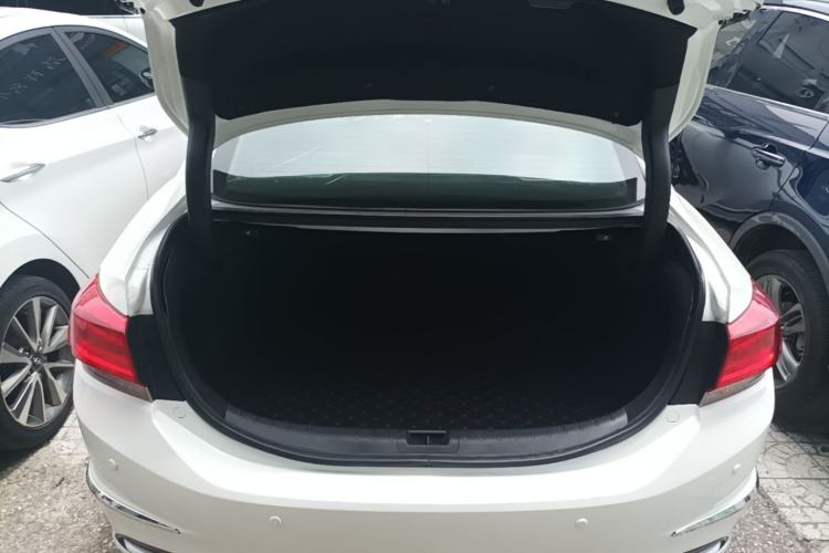 Used Honda Spirior 2015 2.0L Collector's Edition Trunk