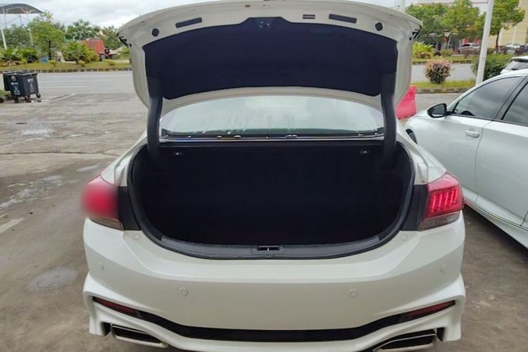 Used Honda Spirior 2015 2.4L Si Trunk