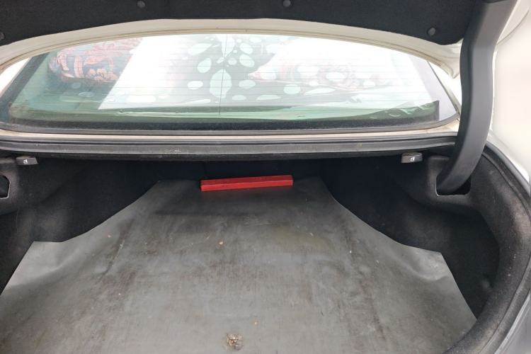 Used Honda Spirior 2015 2.4L Prestige Edition Trunk
