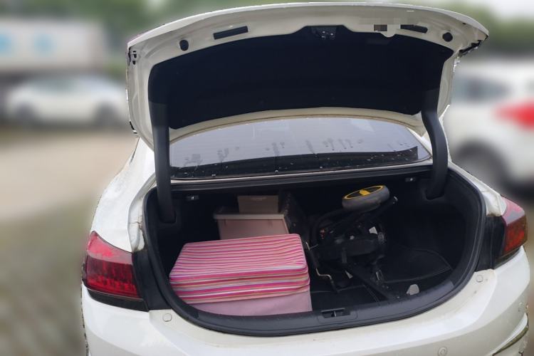 Used Honda Spirior 2015 2.4L Prestige Edition Trunk