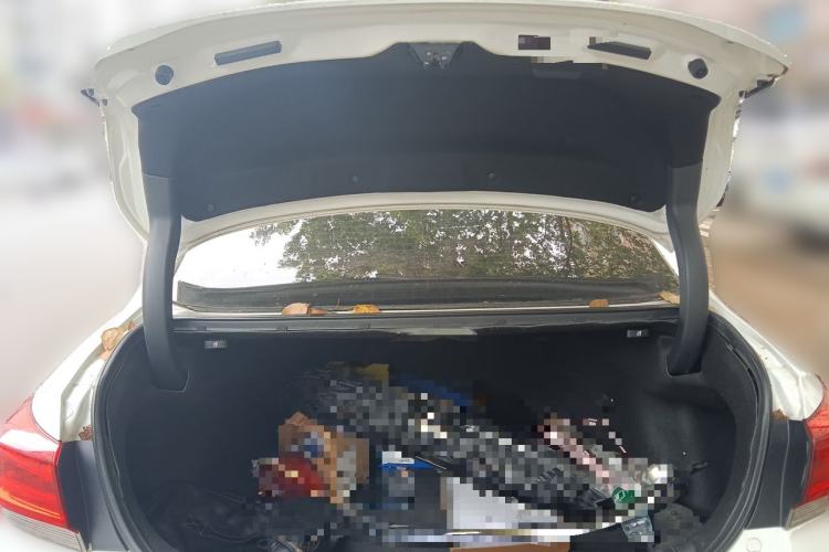 Used Honda Spirior 2015 2.0L Collector's Edition Trunk