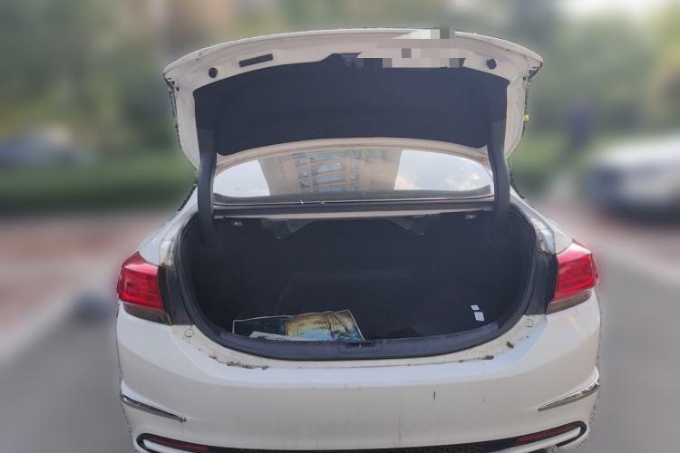 Used Honda Spirior 2015 2.0L Collector's Edition Trunk