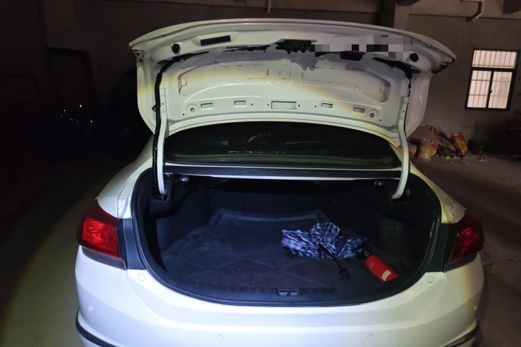 Used Honda Spirior 2015 2.0L Luxury Edition Trunk