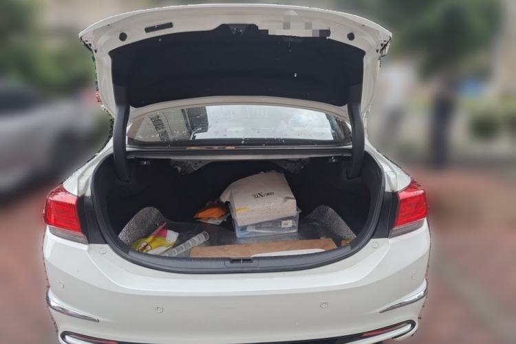 Used Honda Spirior 2015 2.0L Prestige Edition Trunk