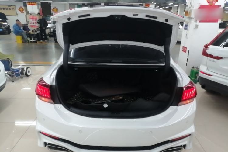Used Honda Spirior 2015 2.4L Si Trunk