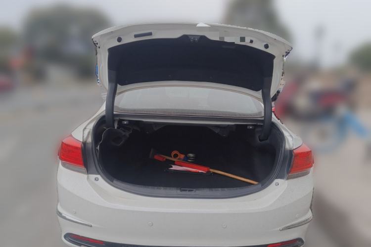 Used Honda Spirior 2015 2.0L Collector's Edition Trunk