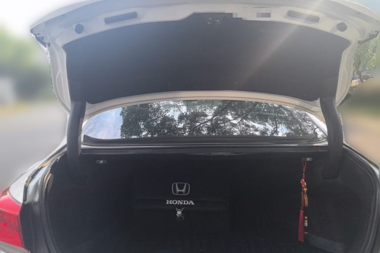 Used Honda Spirior 2015 2.4L Prestige Edition Trunk