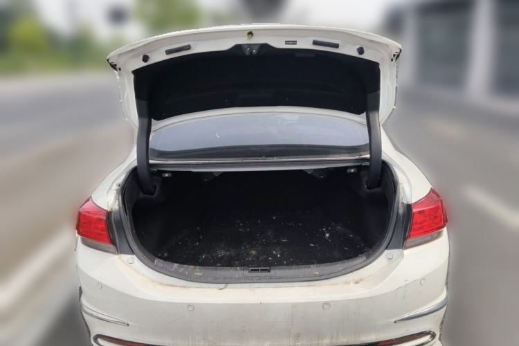 Used Honda Spirior 2015 2.0L Prestige Edition Trunk
