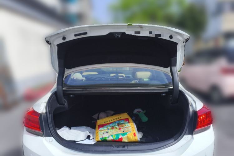 Used Honda Spirior 2015 2.4L Prestige Edition Trunk