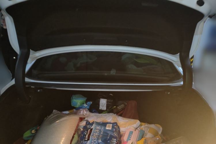 Used Honda Spirior 2015 2.0L Prestige Edition Trunk