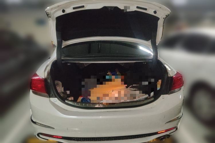 Used Honda Spirior 2015 2.0L Collector's Edition Trunk