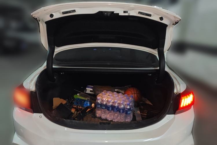 Used Honda Spirior 2015 2.4L Si Trunk
