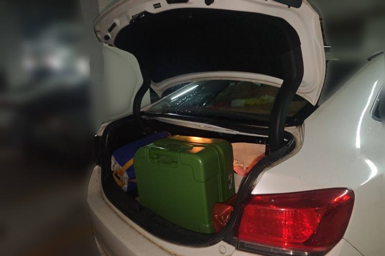 Used Honda Spirior 2015 2.0L Collector's Edition Trunk