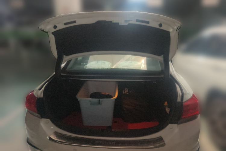 Used Honda Spirior 2015 2.0L Prestige Edition Trunk