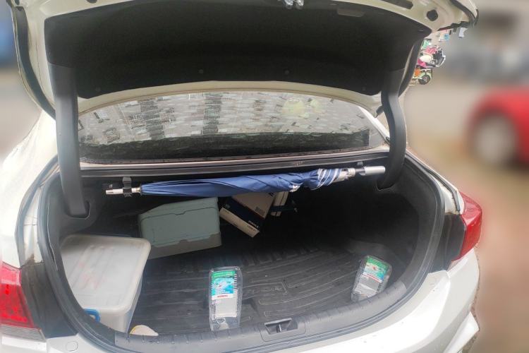 Used Honda Spirior 2015 2.4L Si Trunk