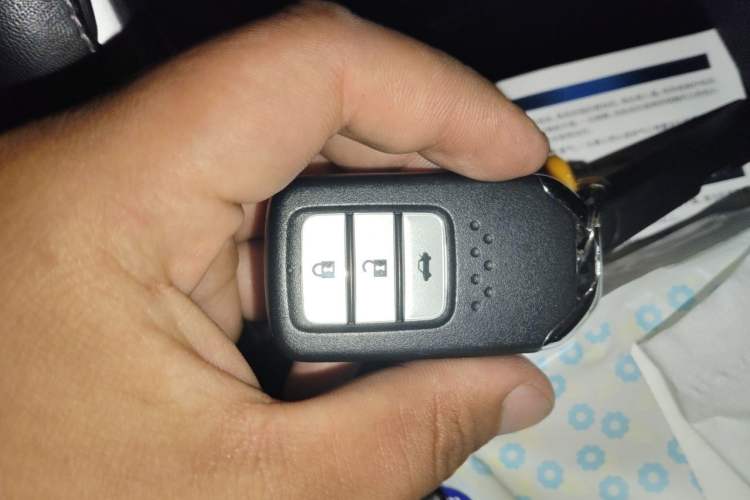 Used Honda Spirior 2015 2.0L Collector's Edition Vehicle Key