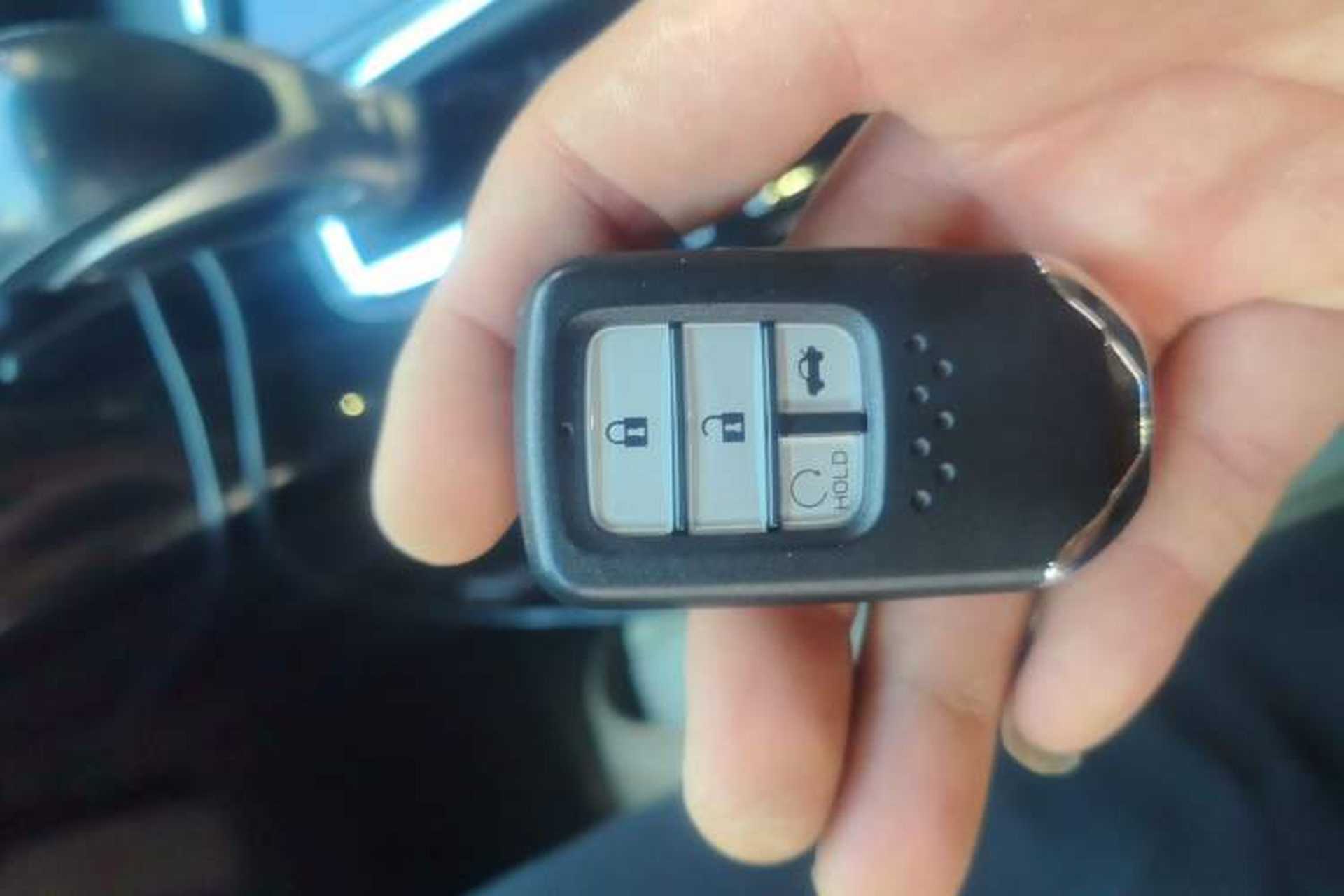 Used Honda Spirior 2015 2.0L Prestige Edition Vehicle Key