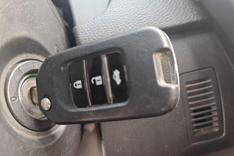 Used Honda Spirior 2015 2.0L Luxury Edition Vehicle Key